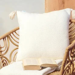 HOMLA Poszewka Morris Z Fredzlami 45X45 Cm