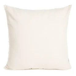 HOMLA Poszewka Multia W Listki Musztardowe 45X45 Cm