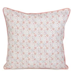 HOMLA Poszewka Niho W Kolorowy Wzor 45X45 Cm