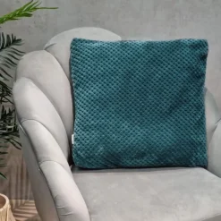 HOMLA Poszewka Noah Ziarnka Ryzu Zielona 45X45