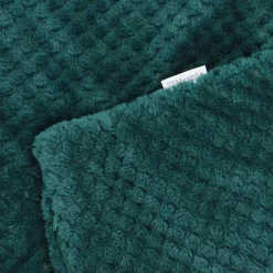 HOMLA Poszewka Noah Ziarnka Ryzu Zielona 45X45