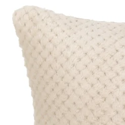 HOMLA Poszewka Noah Ziarnka Ryzu Bezowa 45X45