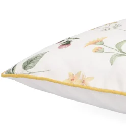 HOMLA Poszewka Prima W Kwiaty 45X45 Cm