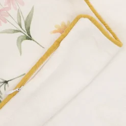 HOMLA Poszewka Prima W Kwiaty 45X45 Cm