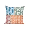 HOMLA Poszewka Sagri Wielokolorowa Z Motywem Kwiatow 45X45 Cm