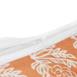 HOMLA Poszewka Sagri Wielokolorowa Z Motywem Kwiatow 45X45 Cm