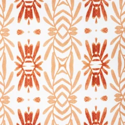 HOMLA Poszewka Solio W Brazowy Wzor 45X45Cm