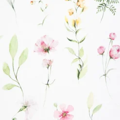 HOMLA Poszewka Sprina W Drobne Kwiaty 45X45 Cm