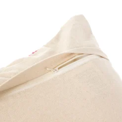 HOMLA Poszewka Tanis Z Kolorowymi Nitkami 45X45 Cm