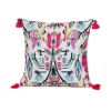 HOMLA Poszewka Tolvu Z Kolorowym Wzorem 45X45 Cm