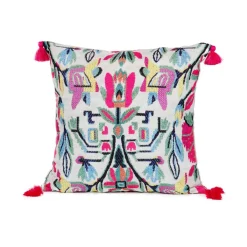 HOMLA Poszewka Tolvu Z Kolorowym Wzorem 45X45 Cm