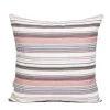 HOMLA Poszewka Torti W Kolorowe Pasy 45X45 Cm