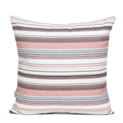 HOMLA Poszewka Torti W Kolorowe Pasy 45X45 Cm
