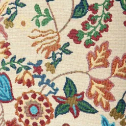 HOMLA Poszewka Verin Zakardowa Bezowa 45X45 Cm