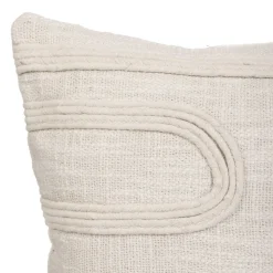 HOMLA Poszewka Viber Z Plecionymi Warkoczami 45X45 Cm