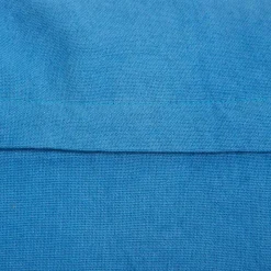 HOMLA Poszewka Vivero Granatowa Z Fredzlami 45X45 Cm