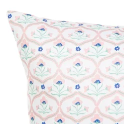 HOMLA Poszewka Wellen W Kolorowa Mozaike 45X45 Cm