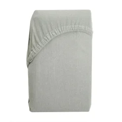 HOMLA Przescieradlo Claire Jersey Pistacjowe 160X200 Cm