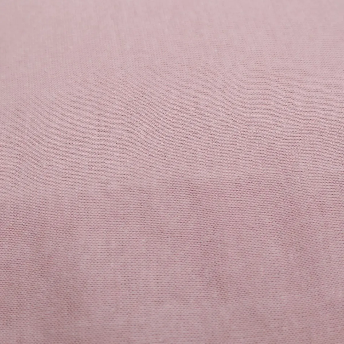 HOMLA Przescieradlo Claire Jersey Brudny Roz 160X200 Cm