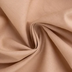 HOMLA Przescieradlo Lauko Renforce Bezowe 160X200 Cm