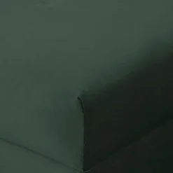 HOMLA Pufa Do Naroznika Semi Zielona 120X70X40Cm