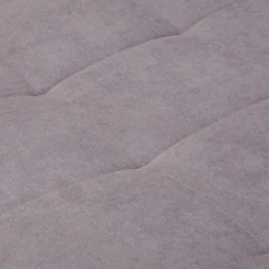 HOMLA Pufa Do Naroznika Szara Semi 120X70X40 Cm All 999400