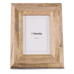 HOMLA Ramka Na Zdjecie Abese Drewniana 13X18 Cm