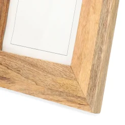HOMLA Ramka Na Zdjecie Abese Drewniana 20X30 Cm
