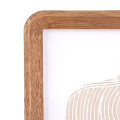 HOMLA Ramka Na Zdjecie Sali Drewniana 13X18 Cm