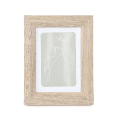 HOMLA Ramka Na Zdjecie Sali Drewniana 13X18 Cm