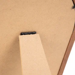 HOMLA Ramka Na Zdjecie Sali Polokragla Drewniana 20X25 Cm