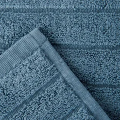 HOMLA Ręcznik Astri Niebieski 50X90Cm