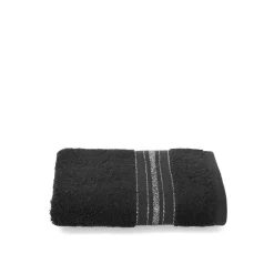 HOMLA Ręcznik Duke Z Paskami Lureksowymi 50X90 Cm