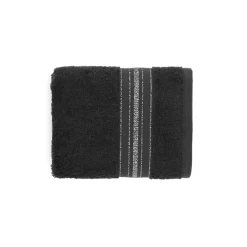 HOMLA Ręcznik Duke Z Paskami Lureksowymi 50X90 Cm