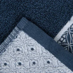 HOMLA Ręcznik Kimberley Granatowy 50X90Cm