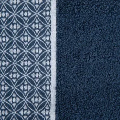 HOMLA Ręcznik Kimberley Granatowy 50X90Cm