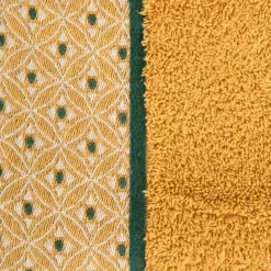 HOMLA Ręcznik Kimberley Musztardowy 70X130Cm