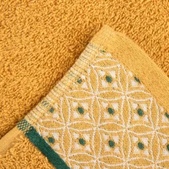 HOMLA Ręcznik Kimberley Musztardowy 70X130Cm