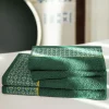 HOMLA Ręcznik Kimberley Zielony 70X130Cm