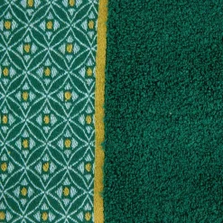 HOMLA Ręcznik Kimberley Zielony 70X130Cm