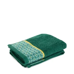 HOMLA Ręcznik Kimberley Zielony 50X90Cm
