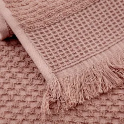 HOMLA Ręcznik Marin Dusty Rose 50X90Cm