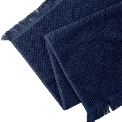 HOMLA Ręcznik Marin Granatowy 70X130Cm