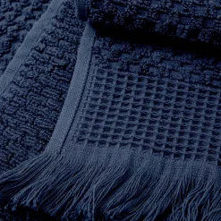 HOMLA Ręcznik Marin Granatowy 70X130Cm