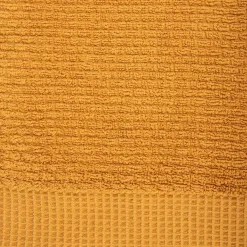 HOMLA Ręcznik Marin Musztardowy 70X130Cm