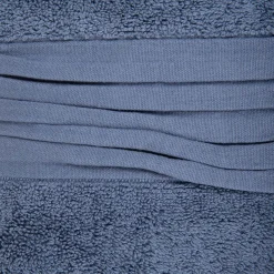 HOMLA Ręcznik Meride Niebieski 50X90Cm