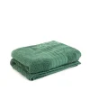 HOMLA Ręcznik Meride Zielony 50X90Cm