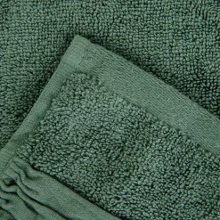 HOMLA Ręcznik Meride Zielony 50X90Cm