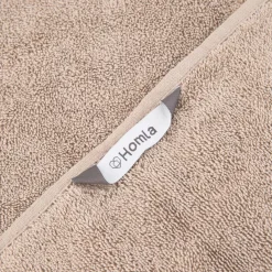 HOMLA Ręcznik Myfair Bezowy 70X130Cm