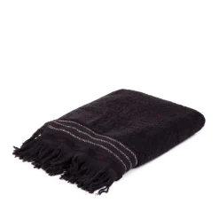 HOMLA Ręcznik Myfair Czarny 50X90Cm